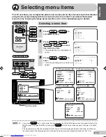 Preview for 13 page of Sharp 29E-S1A Operation Manual