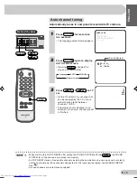 Preview for 15 page of Sharp 29E-S1A Operation Manual