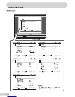 Предварительный просмотр 15 страницы Sharp 29F-PA330 Operation Manual