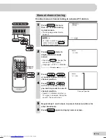 Предварительный просмотр 18 страницы Sharp 29F-PA330 Operation Manual