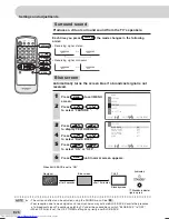 Предварительный просмотр 27 страницы Sharp 29F-PA330 Operation Manual