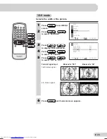 Предварительный просмотр 30 страницы Sharp 29F-PA330 Operation Manual