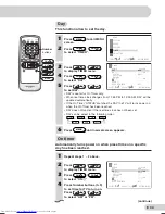 Предварительный просмотр 36 страницы Sharp 29F-PA330 Operation Manual