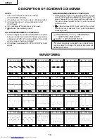 Preview for 14 page of Sharp 29fl90 Service Manual