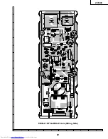 Preview for 25 page of Sharp 29fl90 Service Manual