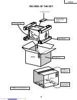 Preview for 37 page of Sharp 29fl90 Service Manual