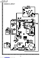 Предварительный просмотр 12 страницы Sharp 29FL91M Service Manual