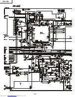 Предварительный просмотр 16 страницы Sharp 29FL91M Service Manual