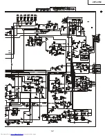 Предварительный просмотр 17 страницы Sharp 29FL91M Service Manual