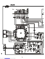 Предварительный просмотр 18 страницы Sharp 29FL91M Service Manual