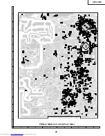 Предварительный просмотр 25 страницы Sharp 29FL91M Service Manual