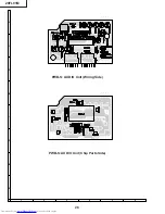 Предварительный просмотр 26 страницы Sharp 29FL91M Service Manual