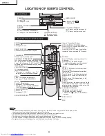 Предварительный просмотр 4 страницы Sharp 29FL94 Service Manual