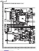 Предварительный просмотр 16 страницы Sharp 29FL94 Service Manual