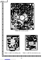 Предварительный просмотр 28 страницы Sharp 29FL94 Service Manual
