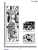 Предварительный просмотр 29 страницы Sharp 29FL94 Service Manual