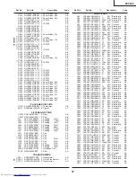 Предварительный просмотр 31 страницы Sharp 29FL94 Service Manual