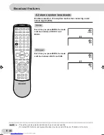 Предварительный просмотр 38 страницы Sharp 29H-F200RU Operation Manual