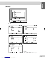 Предварительный просмотр 15 страницы Sharp 29H-FD1A Operation Manual