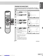 Предварительный просмотр 39 страницы Sharp 29H-FD1A Operation Manual