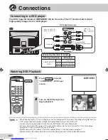 Предварительный просмотр 52 страницы Sharp 29H-FD1A Operation Manual