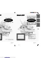 Sharp 29H-FD1F Operation Manual preview