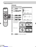 Предварительный просмотр 30 страницы Sharp 29H-FD1S Operation Manual