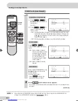 Предварительный просмотр 32 страницы Sharp 29H-FD1S Operation Manual