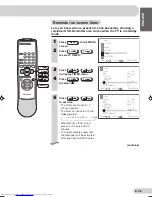 Предварительный просмотр 39 страницы Sharp 29H-FD1S Operation Manual