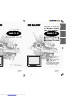 Sharp 29H-FG1F Operation Manual предпросмотр