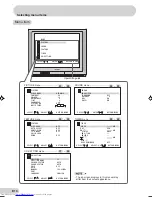 Предварительный просмотр 14 страницы Sharp 29H-FG1F Operation Manual