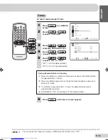 Предварительный просмотр 33 страницы Sharp 29H-FG1F Operation Manual