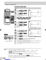 Предварительный просмотр 36 страницы Sharp 29H-FG1F Operation Manual