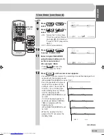 Предварительный просмотр 41 страницы Sharp 29H-FG1F Operation Manual