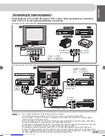 Предварительный просмотр 49 страницы Sharp 29H-FG1F Operation Manual