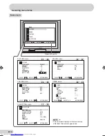 Предварительный просмотр 14 страницы Sharp 29H-FG3RU Operation Manual