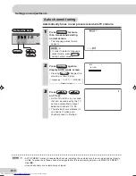 Предварительный просмотр 16 страницы Sharp 29H-FG3RU Operation Manual