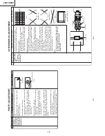 Предварительный просмотр 14 страницы Sharp 29H-FG3RU Service Manual