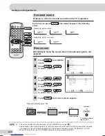 Предварительный просмотр 26 страницы Sharp 29H-FX3M Operation Manual