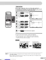 Предварительный просмотр 27 страницы Sharp 29H-FX3M Operation Manual