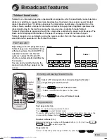 Предварительный просмотр 45 страницы Sharp 29H-FX3M Operation Manual