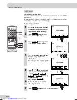 Предварительный просмотр 48 страницы Sharp 29H-FX3M Operation Manual