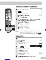 Предварительный просмотр 15 страницы Sharp 29H-S3P Operation Manual