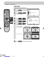 Предварительный просмотр 34 страницы Sharp 29H-S3P Operation Manual