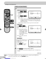 Предварительный просмотр 36 страницы Sharp 29H-S3P Operation Manual