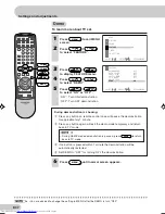 Предварительный просмотр 38 страницы Sharp 29H-S3P Operation Manual