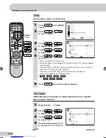 Предварительный просмотр 40 страницы Sharp 29H-S3P Operation Manual