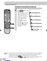 Предварительный просмотр 44 страницы Sharp 29H-S3P Operation Manual