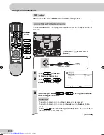 Предварительный просмотр 50 страницы Sharp 29H-S3P Operation Manual