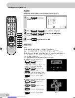 Предварительный просмотр 52 страницы Sharp 29H-S3P Operation Manual